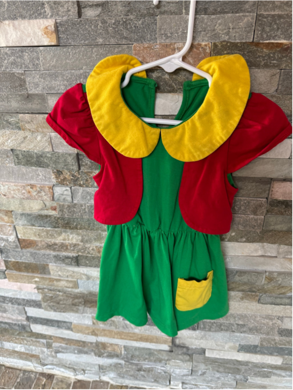 La chilindrina from el chavo del 8 dress